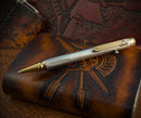 Spartan Blades Grafi Titanium Pen w/ Titanium Bronze Accents SP2BZ