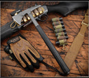 RMJ Tactical Shrike S7 Black Spiked Tomahawk Limited Edition