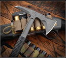 RMJ Tactical Shrike S7 Black Spiked Tomahawk Limited Edition
