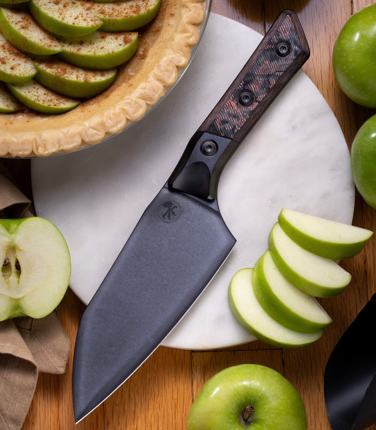 Microtech Santoku 6