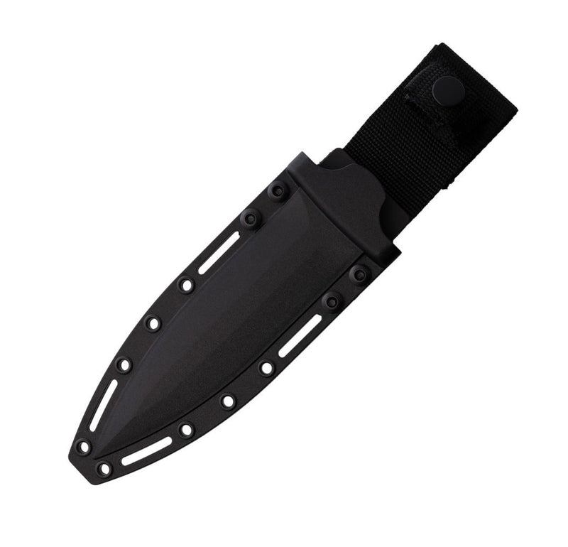 Begg Knives Filoso Dagger Black 1095 Fixed Blade 6"