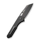 Civivi Nugz Black G-10 Handles w/ Black Stonewash 14C28N C23060-1