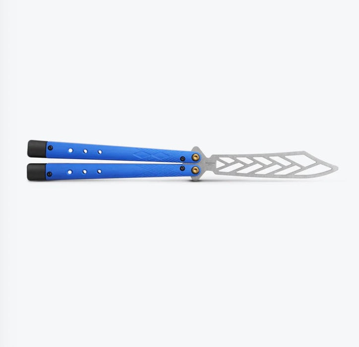 Benchmade Necron Trainer Blue G-10 & 440C 99T