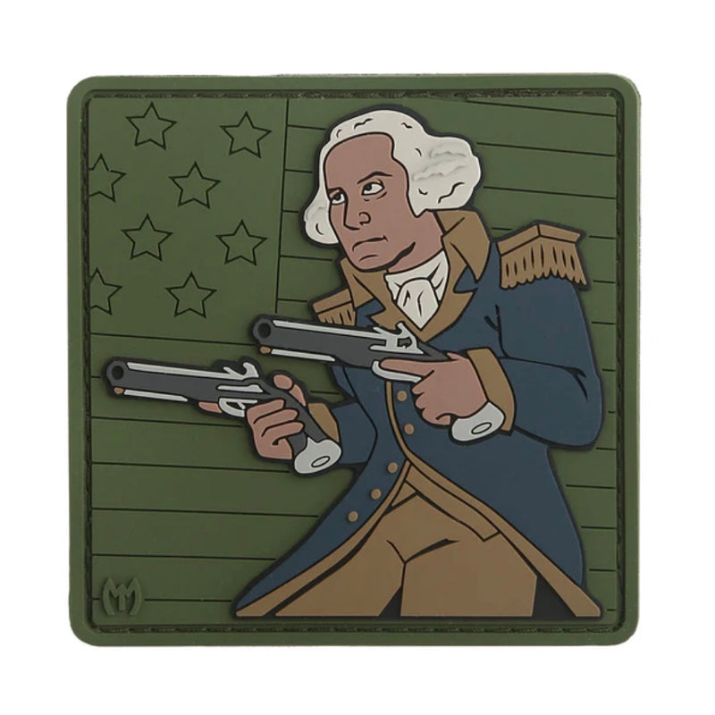 Maxpedition George Washington Tactical Patch