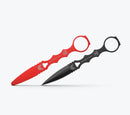 Benchmade SOCP Dagger Combo Set Black w/ 440C Fixed Blade & Trainer 176BK-COMBO