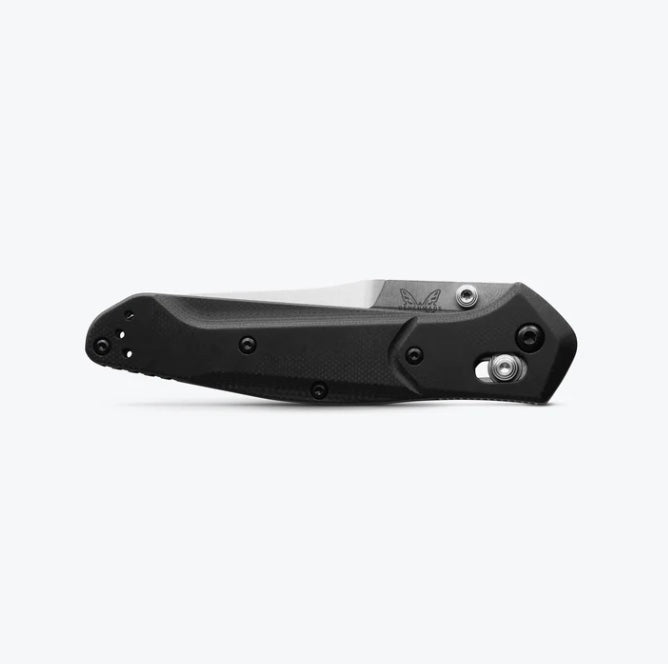 Benchmade Osborne Black G-10 Handles & CPM-S30V 940-2