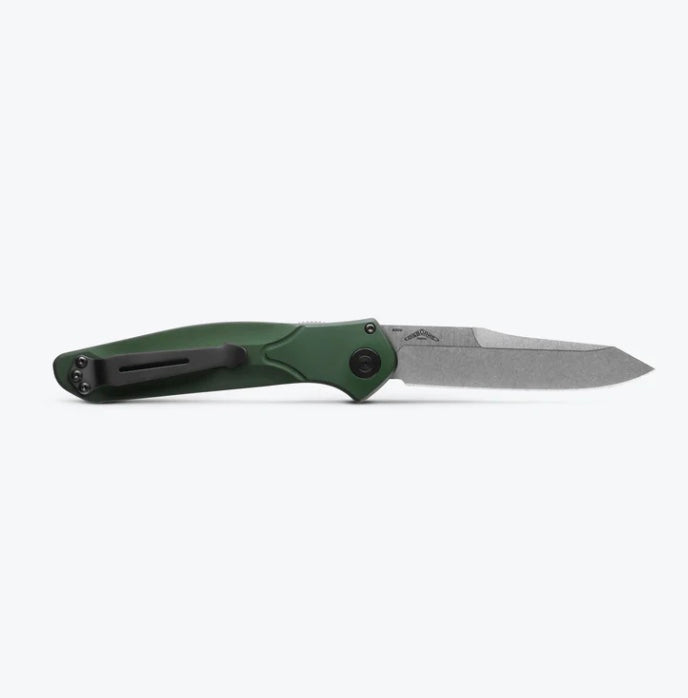 Benchmade Osborne 9400 Green S30V