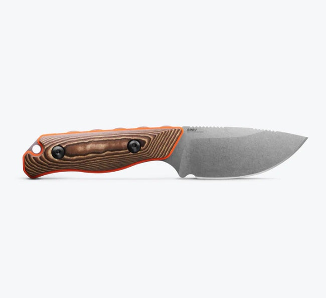 Benchmade Hidden Canyon Hunter Richlite/G-10 Handles w/ S90V 15017-1