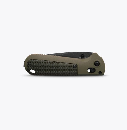 Benchmade Redoubt Ranger Green/Forest Grivory w/ Tanto D2 431BK-1