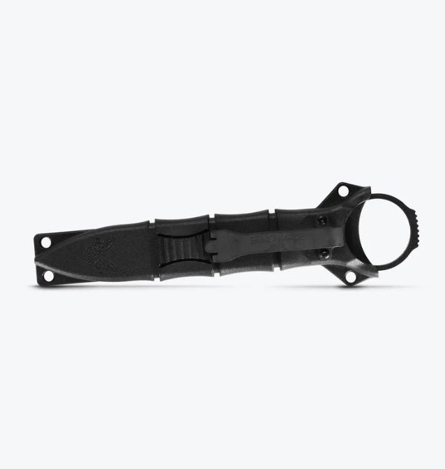 Benchmade Mini SOCP Dagger Black 440C Fixed Blade 173BK