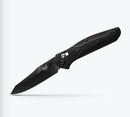 Benchmade Mini Osborne Black G-10 Handles & CPM-S30V 945BK-1