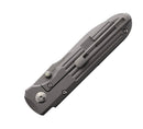 Terrain 365 Invictus ATSP Titanium Handles w/ Terravantium Dendritic Cobalt