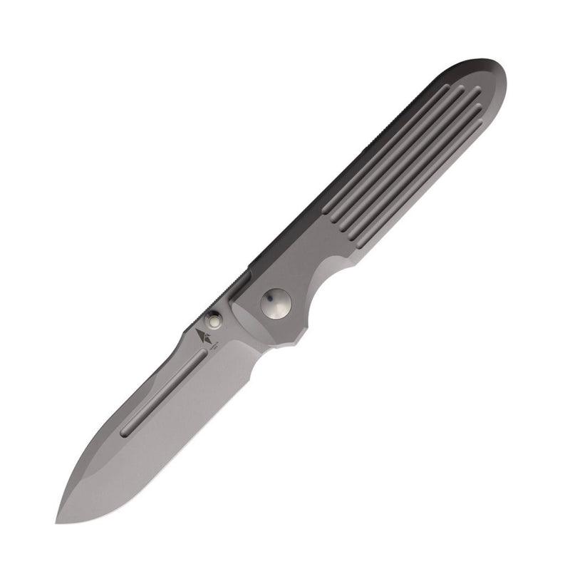 Terrain 365 Invictus ATSP Titanium Handles w/ Terravantium Dendritic Cobalt