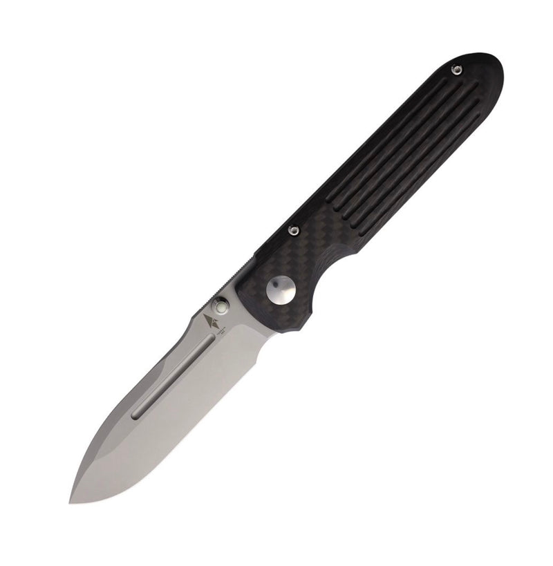 Terrain 365 Invictus ATSP Carbon Fiber/Titanium Handles w/ Terravantium Dendritic Cobalt