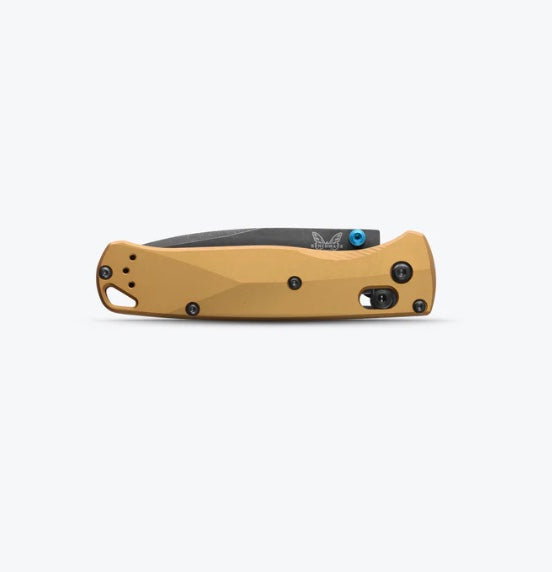 Benchmade Bugout Burnt Brass Aluminum & M390 535BK-07