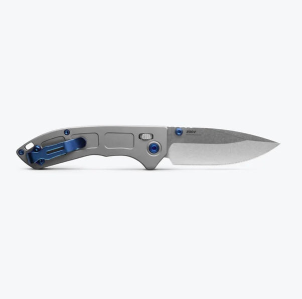 Benchmade Mini Narrows Titanium & CPM-20CV 743