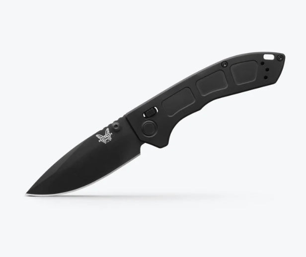 Benchmade Mini Narrows DLC Titanium & DLC CPM-20CV 743BK-01