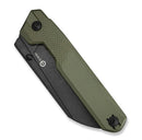 Civivi HID Green G-10 Handles w/ Black 14C28N C23008-2