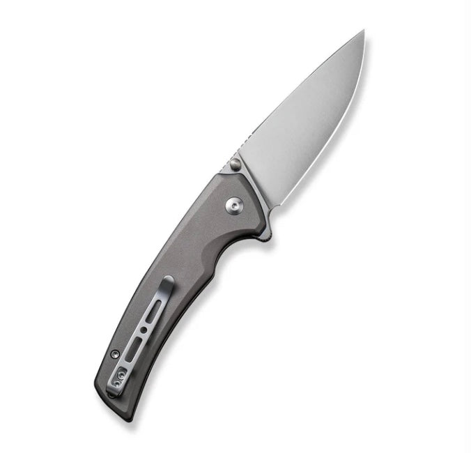 Sencut Serene Gray Aluminum Handles w/ D2 S21022B-3