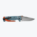 Benchmade Adira Depth Blue Grivory & MagnaCut 18060