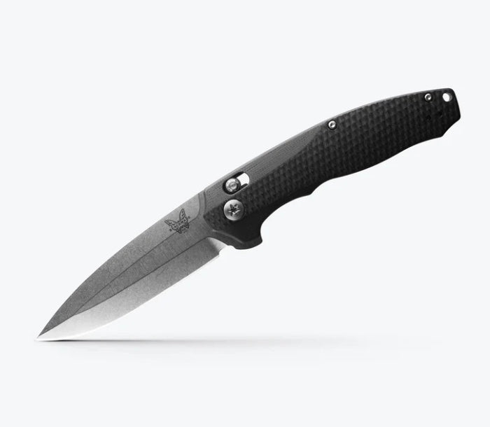 Benchmade Vector Black G-10 & S30V 495