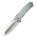 Civivi Tacticorix Gray G-10 Handles & Nitro-V C23055-3