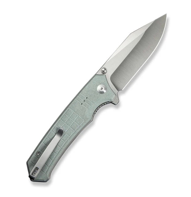 Civivi Tacticorix Gray G-10 Handles & Nitro-V C23055-3