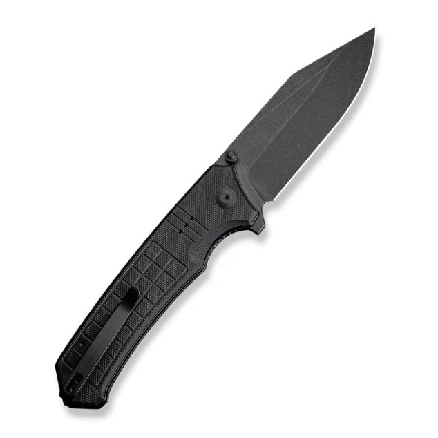 Civivi Tacticorix Black G-10 Handles & Nitro-V C23055-1