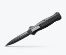 Benchmade Infidel Black Aluminum & Black D2 3300BK