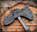 RMJ Tactical Kestrel S7 Limited Edition Tomahawk w/ Black G-10