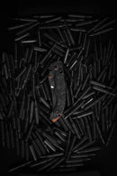 Benchmade Mini Bedlam Marbled Carbon Fiber Handles w/ CPM-S90V 865-02