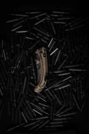 Benchmade Mini Bedlam Multi Color G-10  Handles w/ CPM-S90V 865BK-01