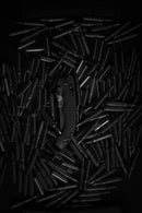 Benchmade Mini Bedlam Black G-10  Handles w/ Serrated CPM-S90V 865SBK