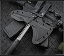 RMJ Tactical Shrike S13 S7 Black Spiked Tomahawk Limited Edition