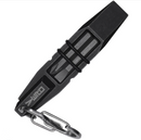 Vero Engineering Fulcrum Milli Pry Bar Pocket Tool Blackwash