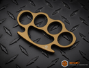 Defiant 7 Tyrant Titanium Bronze Cerakote Paperweight