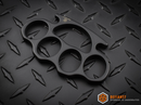 Defiant 7 Tyrant Titanium Black Cerakote Paperweight
