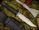 Defiant 7 M320V Fixed Blade w/ CPM-3V