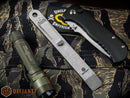 Defiant 7 Titanium Pry Bar Mini