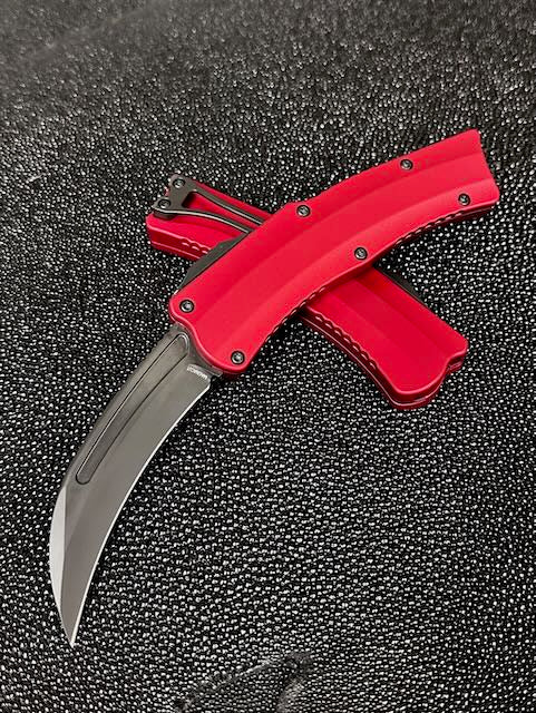 Heretic ROC DLC w/ Red Handle H060-6A-RED