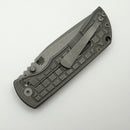 McNees Performance Machined Mac 2 3.5" Matte Stonewash Frag