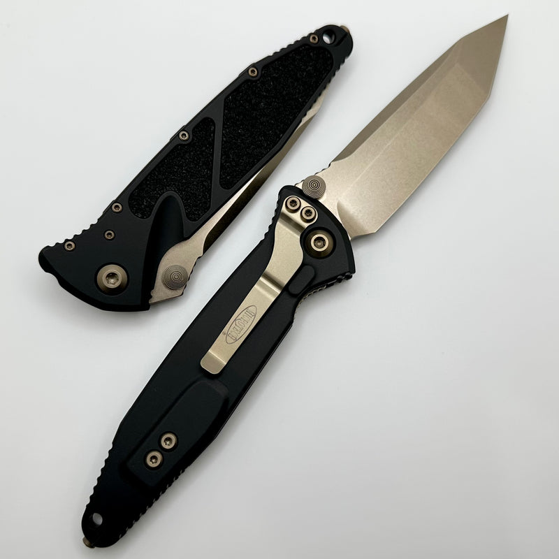 Microtech Socom Elite Tanto Edge Manual Bronze Standard 161-13 ONE PER HOUSEHOLD