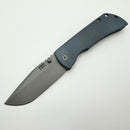 McNees Performance Machined Mac 2 3.5" Matte Blue Stonewash