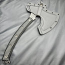 RMJ Tactical Graphite Black Berserker w/ Black G-10