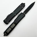 Microtech Ultratech DLC Damascus Pattern