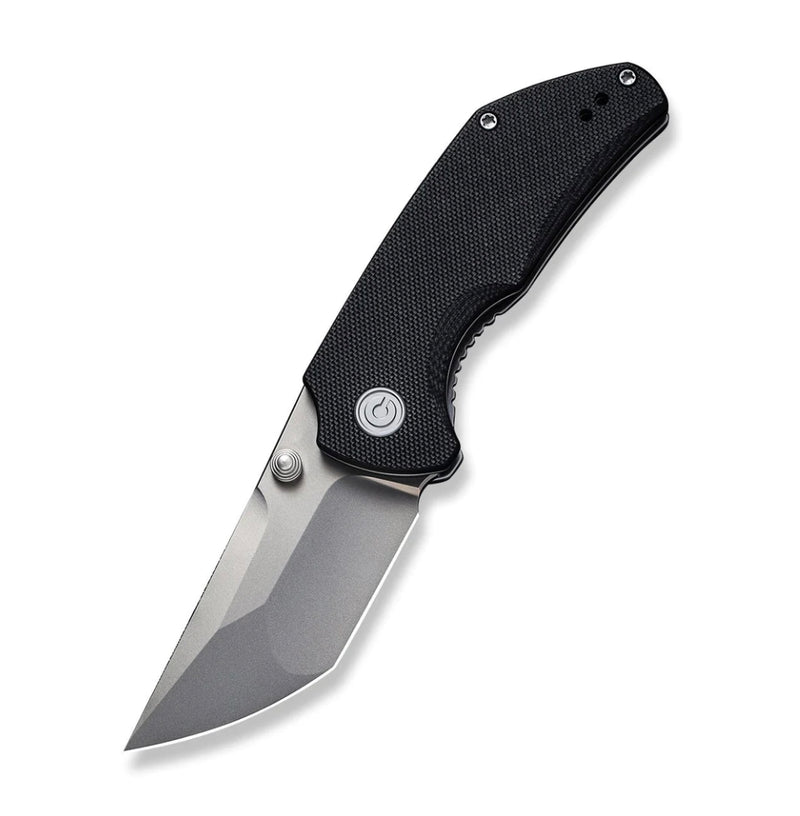 Civivi Knives Thug 2 Black G-10 & Nitro-V C20028C-2