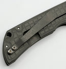 McNees Performance Machined Mac 2 3" Matte Stonewash Frag PRE OWNED