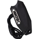 Medford Knife Necromancer S35VN & Black G-10 Fixed Blade