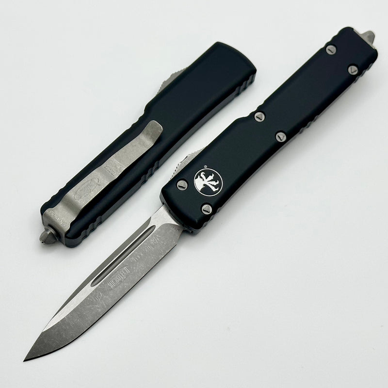 Microtech UTX-70 Single Edge Apocalyptic Standard 148-10AP