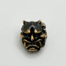 Phase Objects Hanya Bronze/Silver Bead